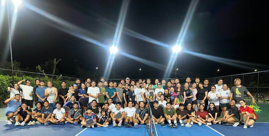 Mapandinkers Pickleball Club media 1