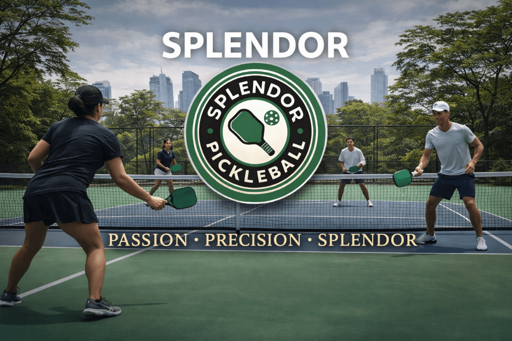 Splendor Pickleball media 1