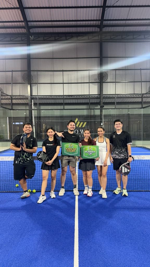 Match Point Tennis media 6