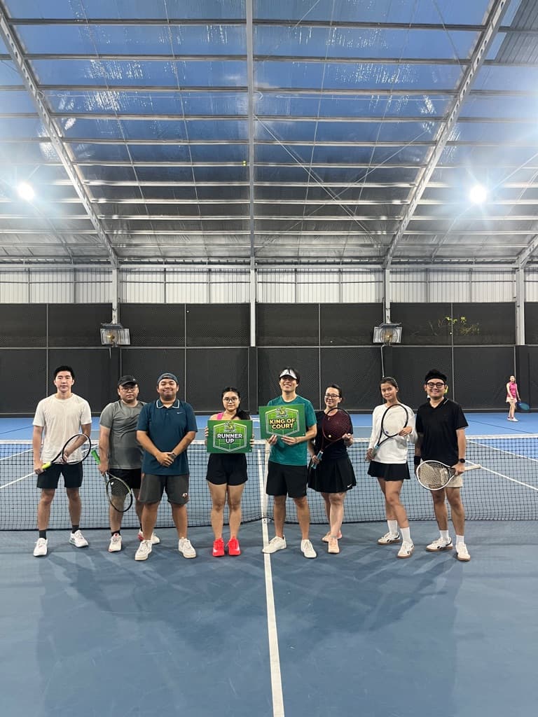 Match Point Tennis media 3