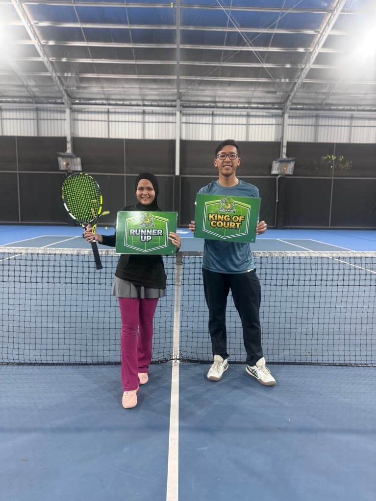 Match Point Tennis media 4