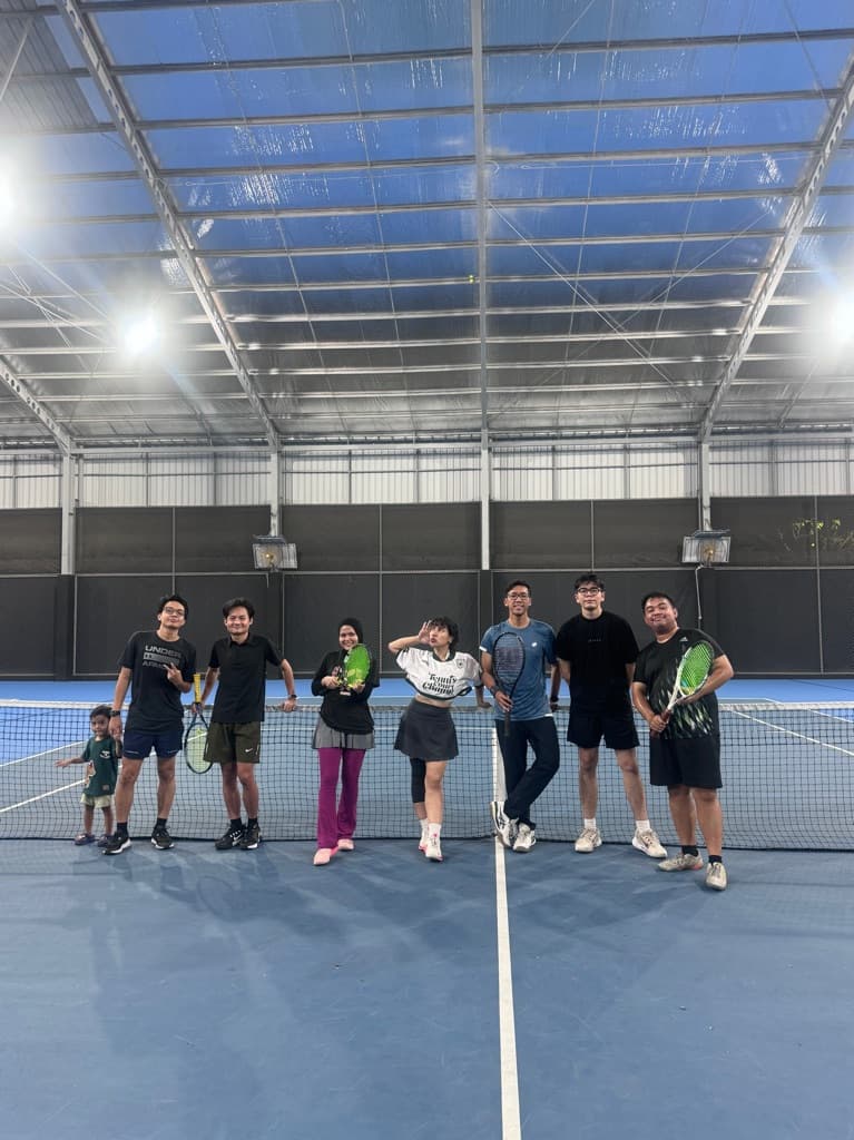 Match Point Tennis media 5