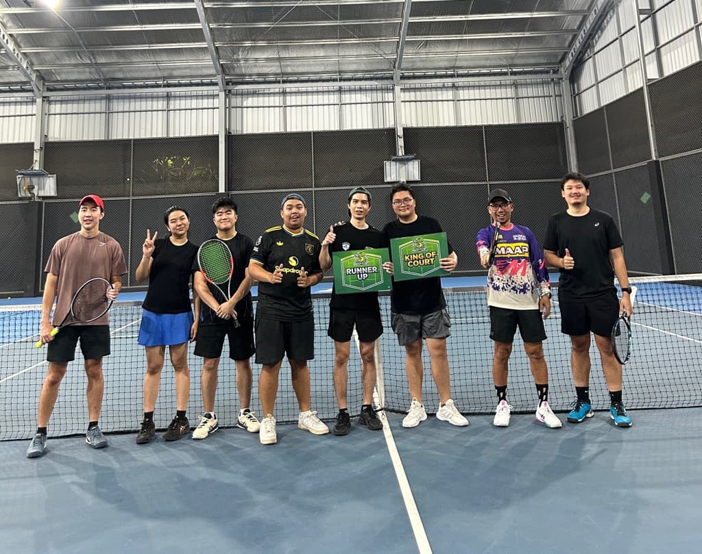 Match Point Tennis media 2