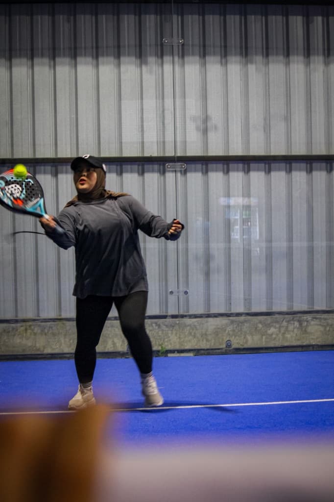 Qin’s on Padel media 6