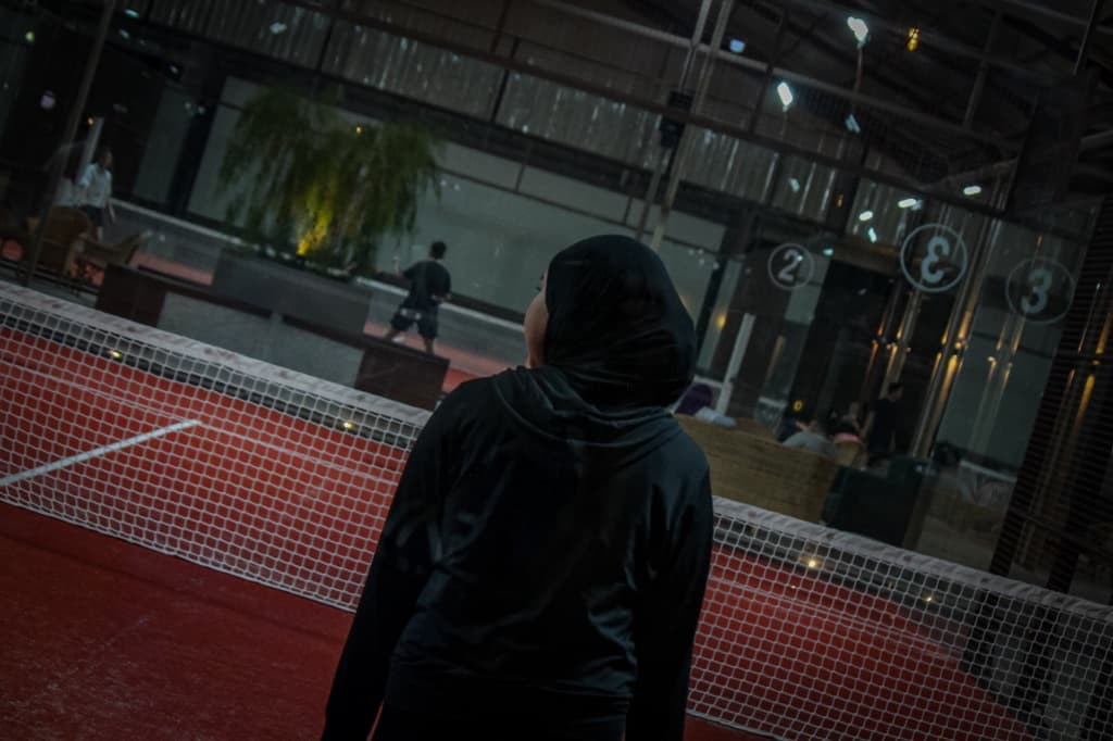 Qin’s on Padel media 2