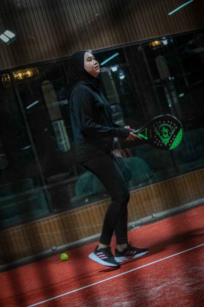 Qin’s on Padel media 3