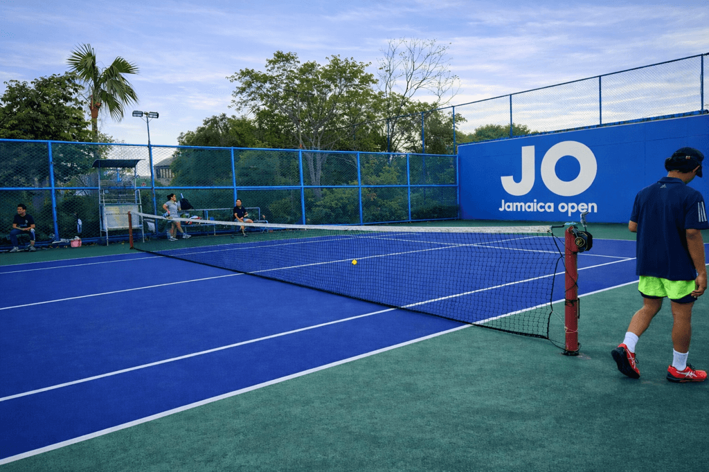Tabaco - Jamaica Tennis & Pickleball Court  media 2