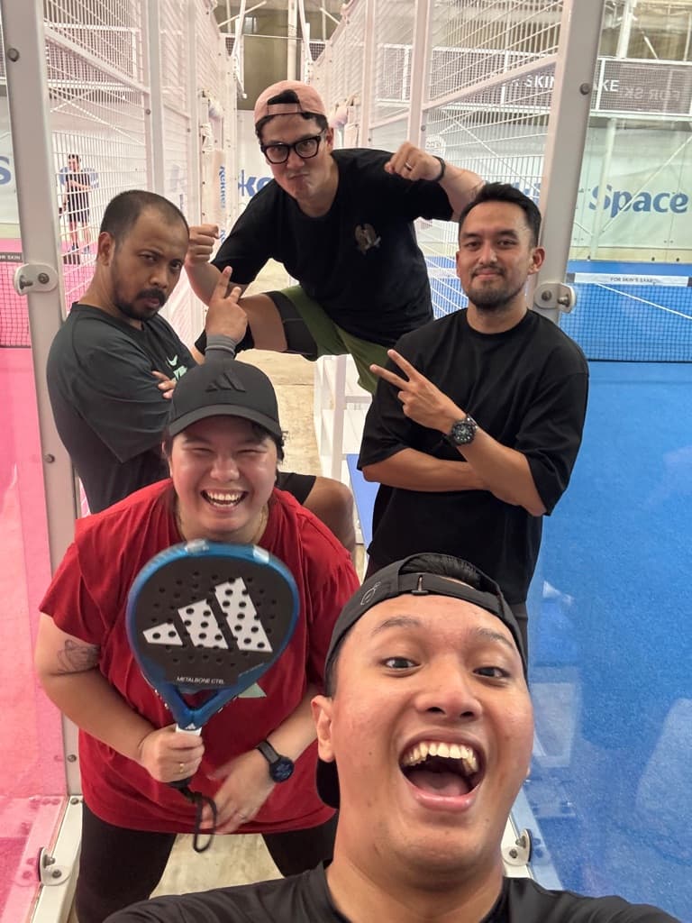 FuntasticPadel media 5