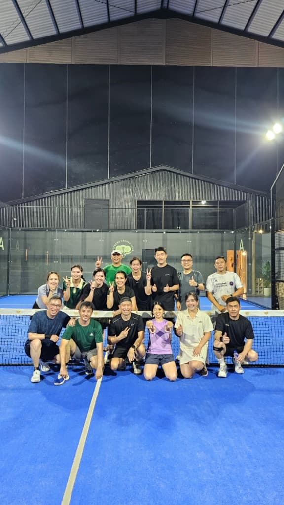 Padel Bros Bandung media 6