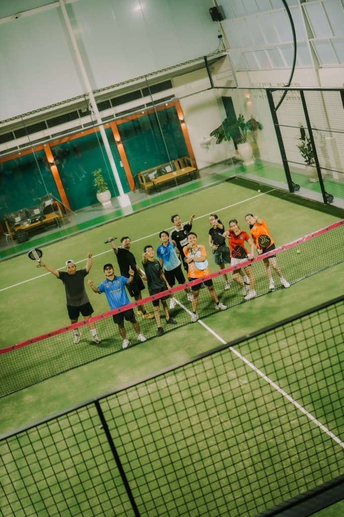 Pekalongan Padel media 1