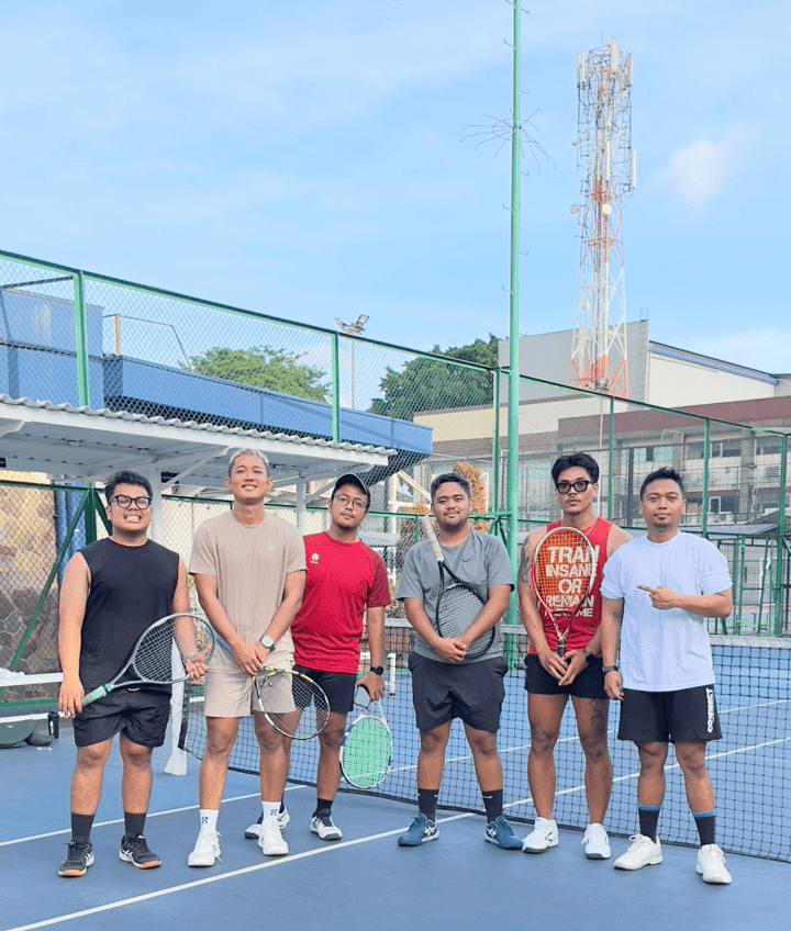 Fore Back Ace Tennis Club media 4