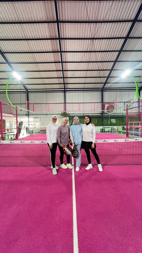 Morning Padel  media 3
