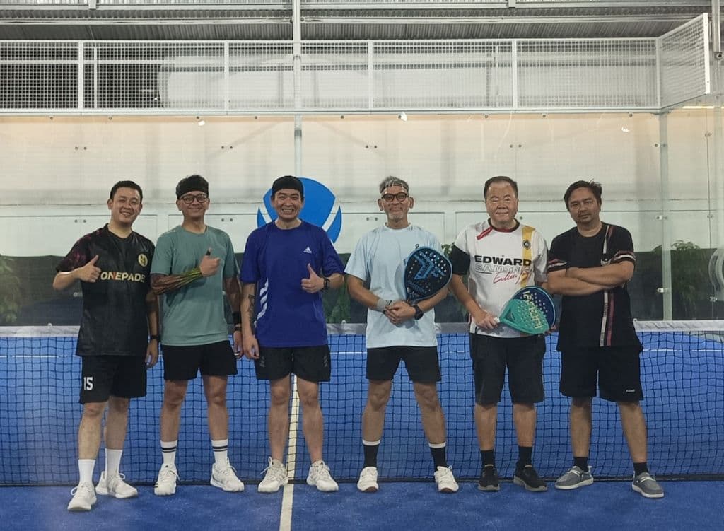 Padel Abal Abal media 2