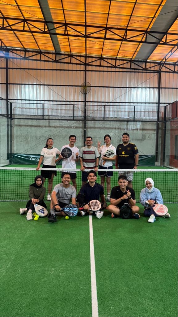 Padel Fanatics media 1