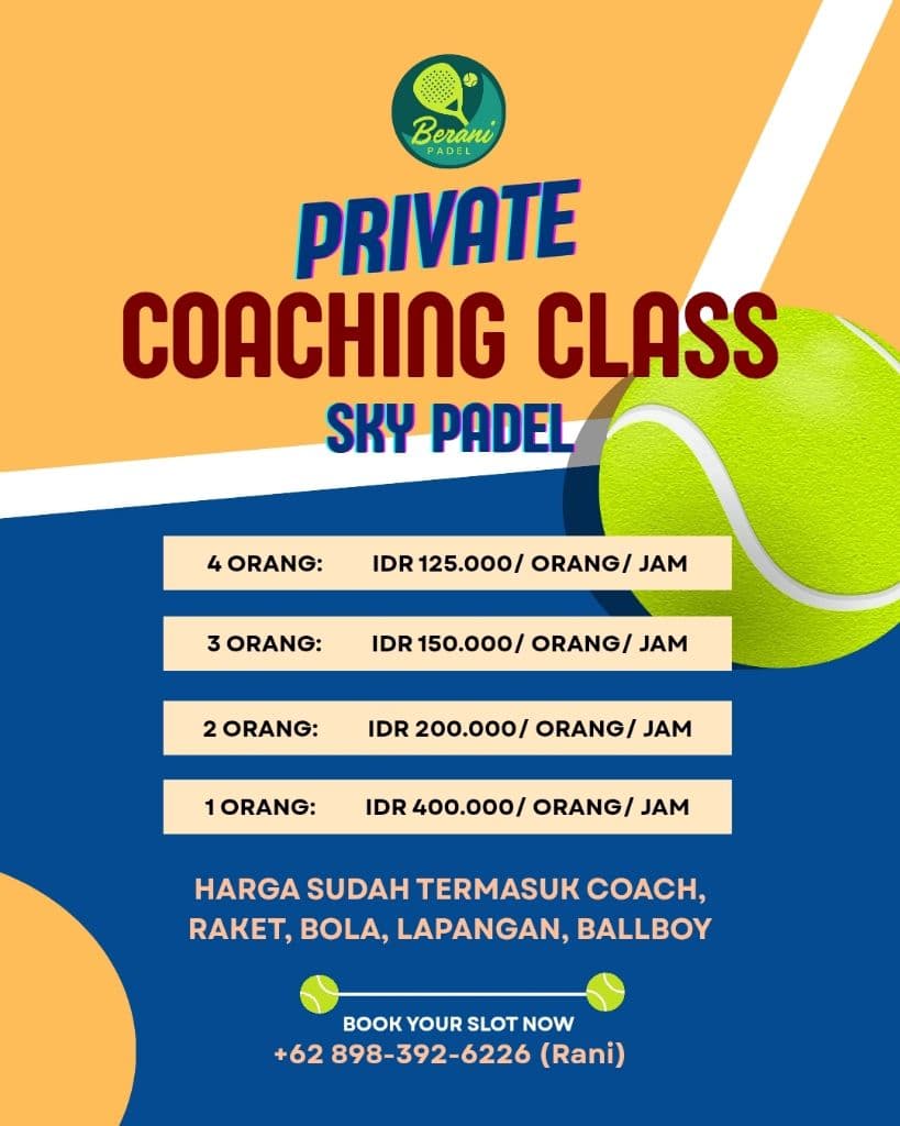 Berani Padel media 3