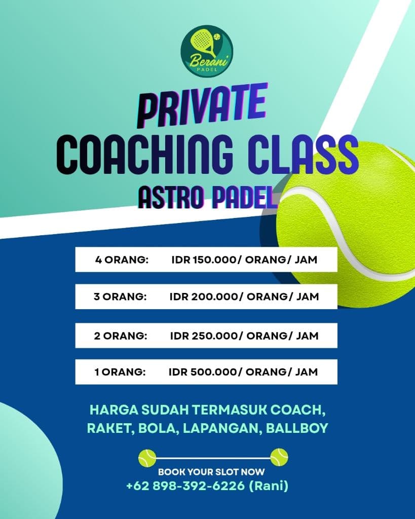Berani Padel media 2