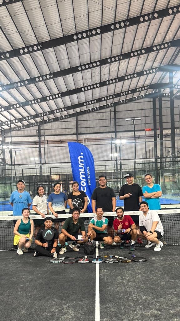 PADEL GEMBIRA 🌞 media 6