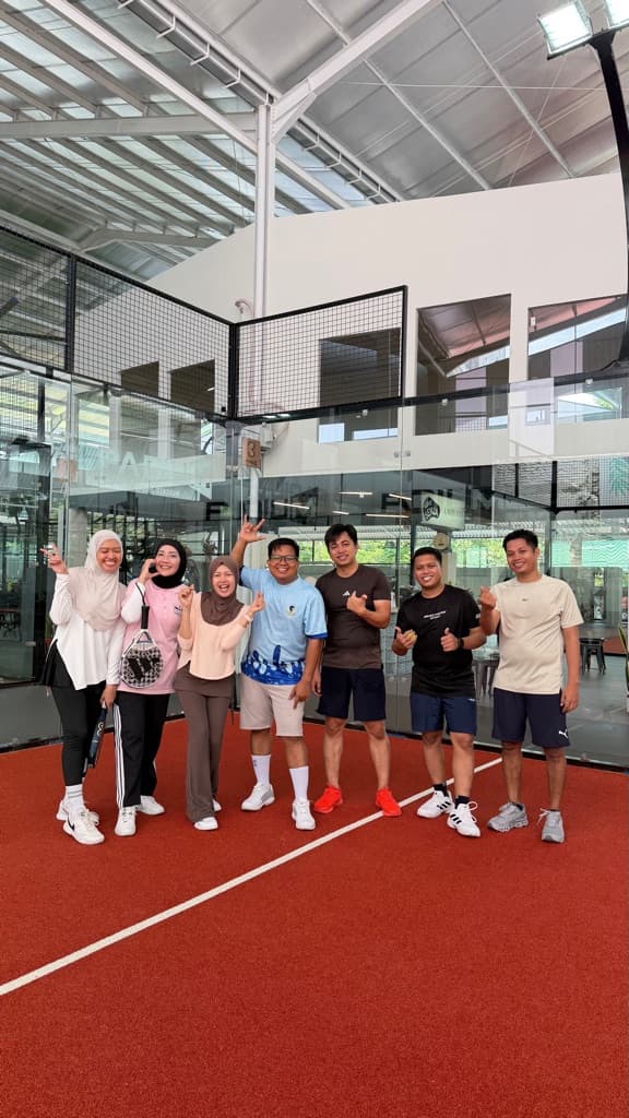 The Circle Padel media 3