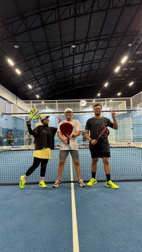 PRIMATAS - PADEL media 3