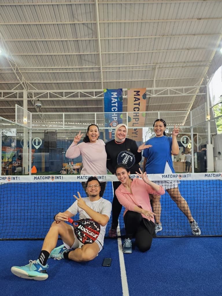 PRIMATAS - PADEL media 5
