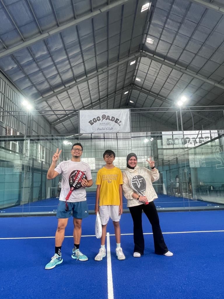 PRIMATAS - PADEL media 4