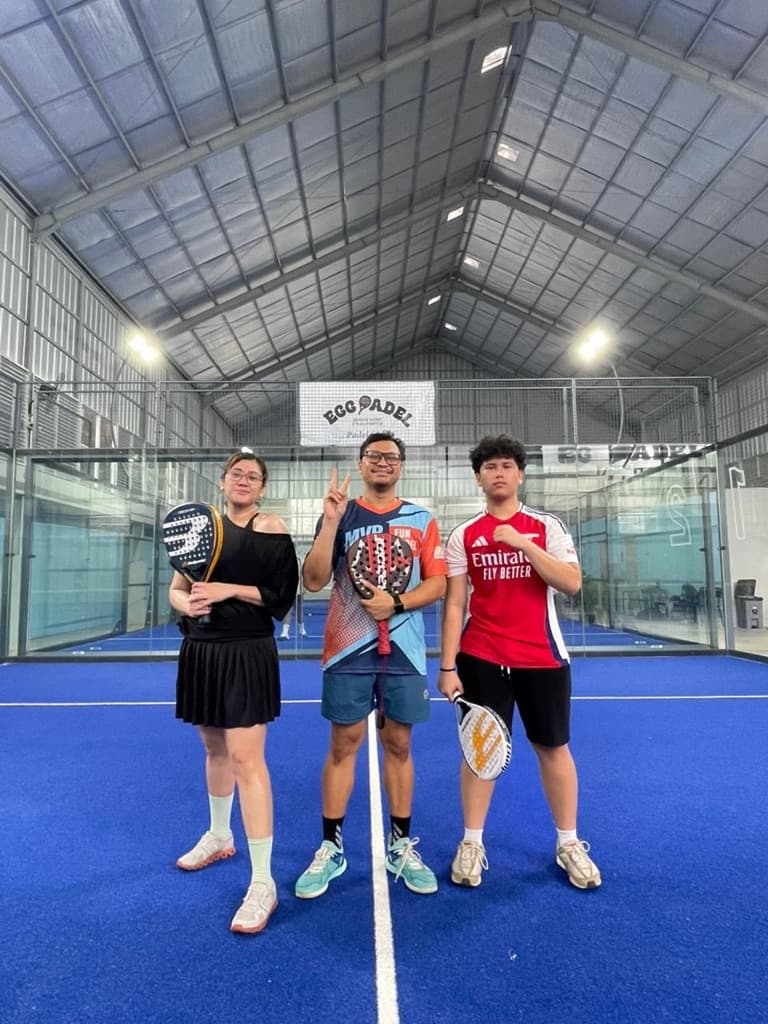 PRIMATAS - PADEL media 6