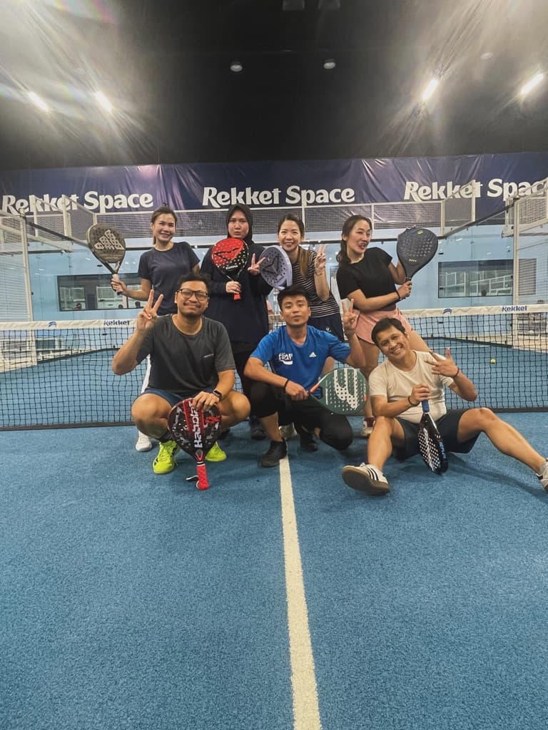 PRIMATAS - PADEL media 2