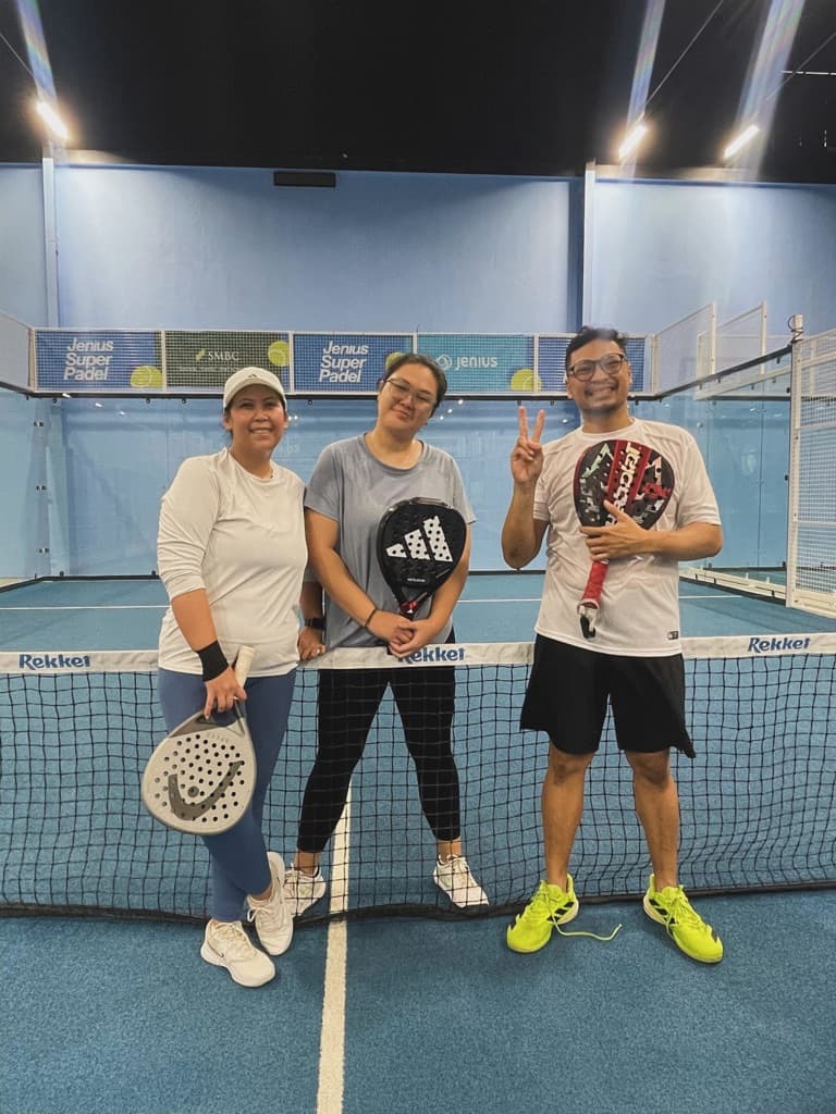 PRIMATAS - PADEL media 1