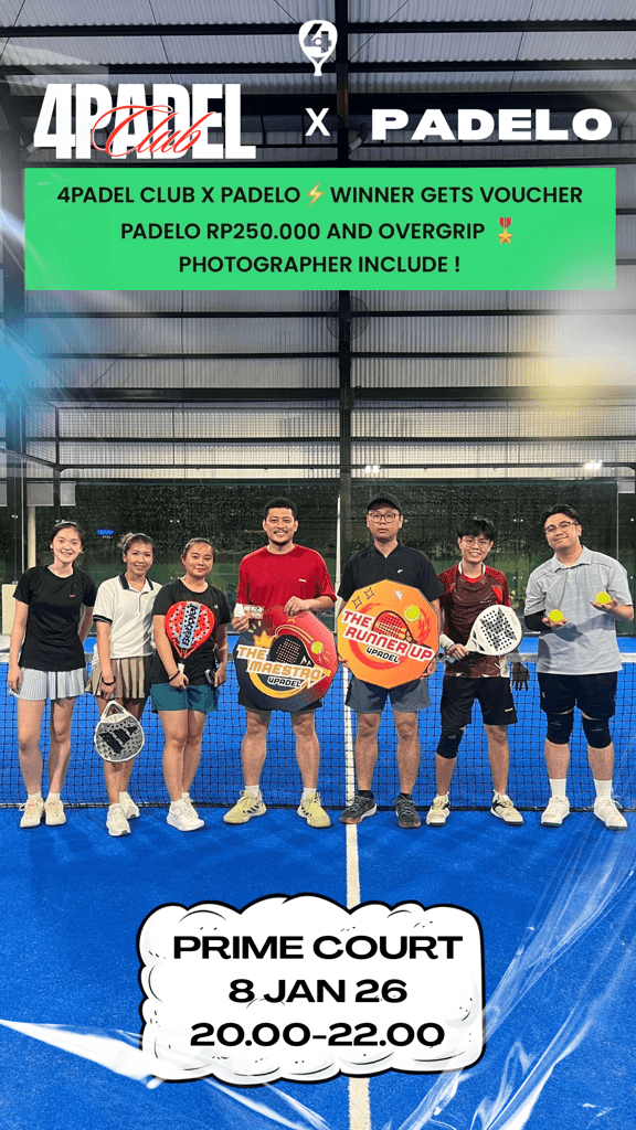 4PADEL CLUB media 6