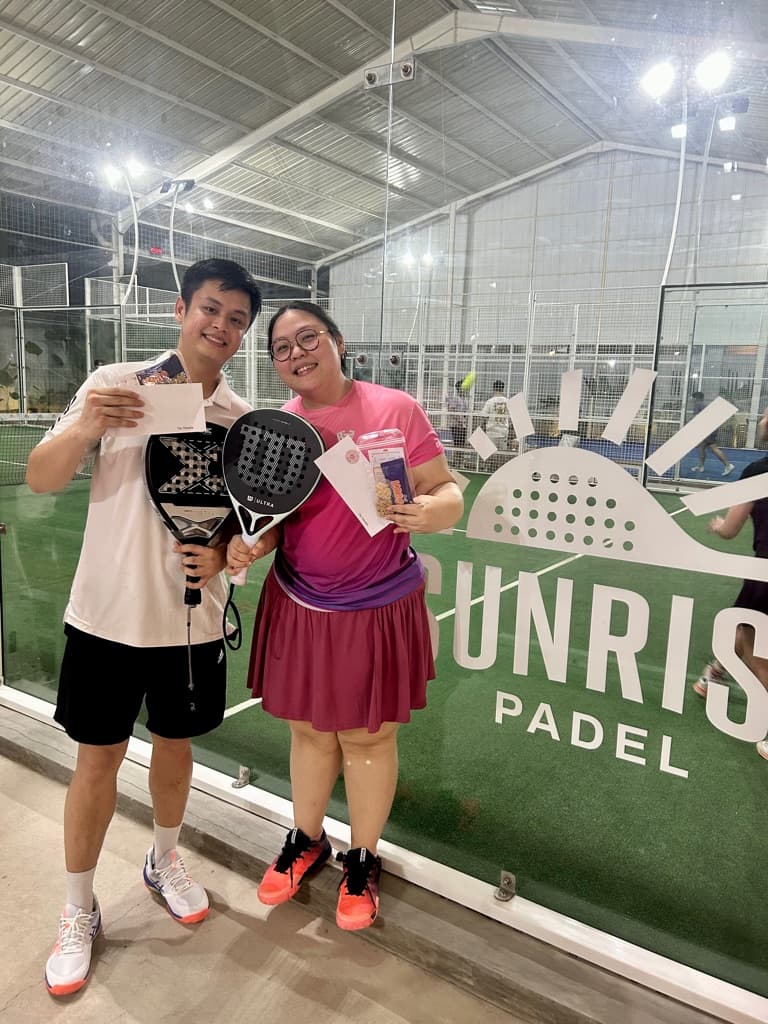 Heart of Padel media 6