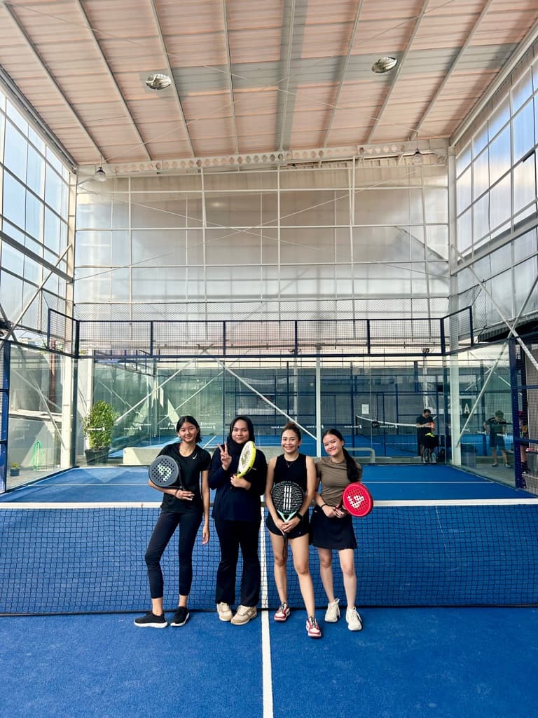 Heart of Padel media 5