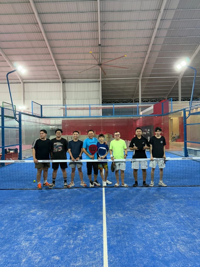 SpinHouse Padel Club media 5