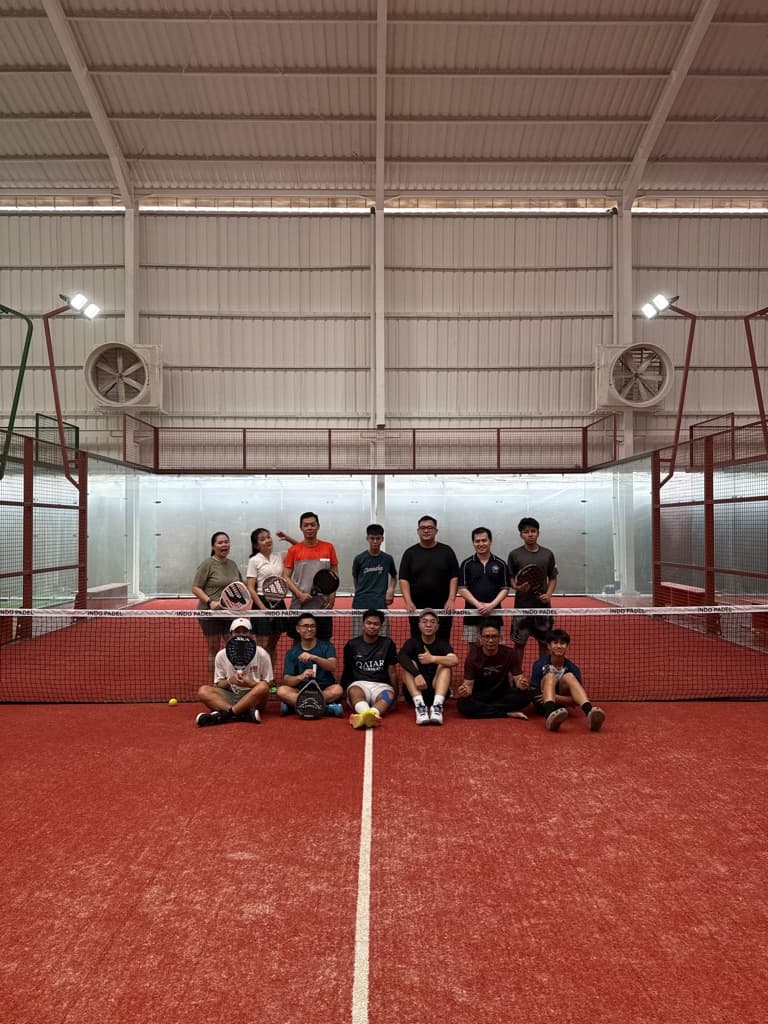 SpinHouse Padel Club media 4