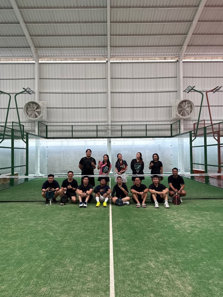 SpinHouse Padel Club media 3