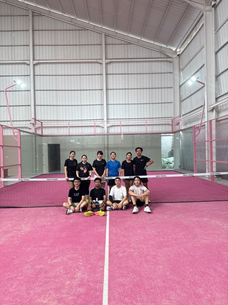 SpinHouse Padel Club media 1