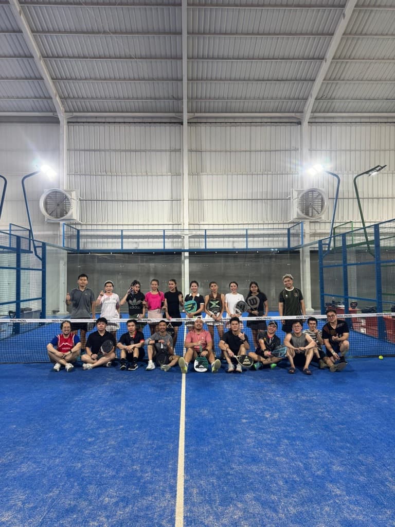 SpinHouse Padel Club media 2