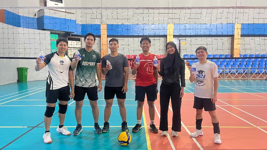 Volley Lucu-Lucuan media 1