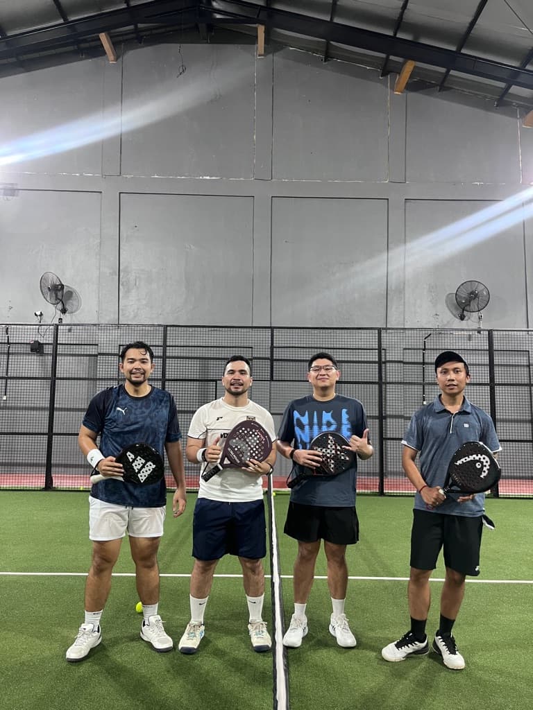 Rookie Rackets media 6