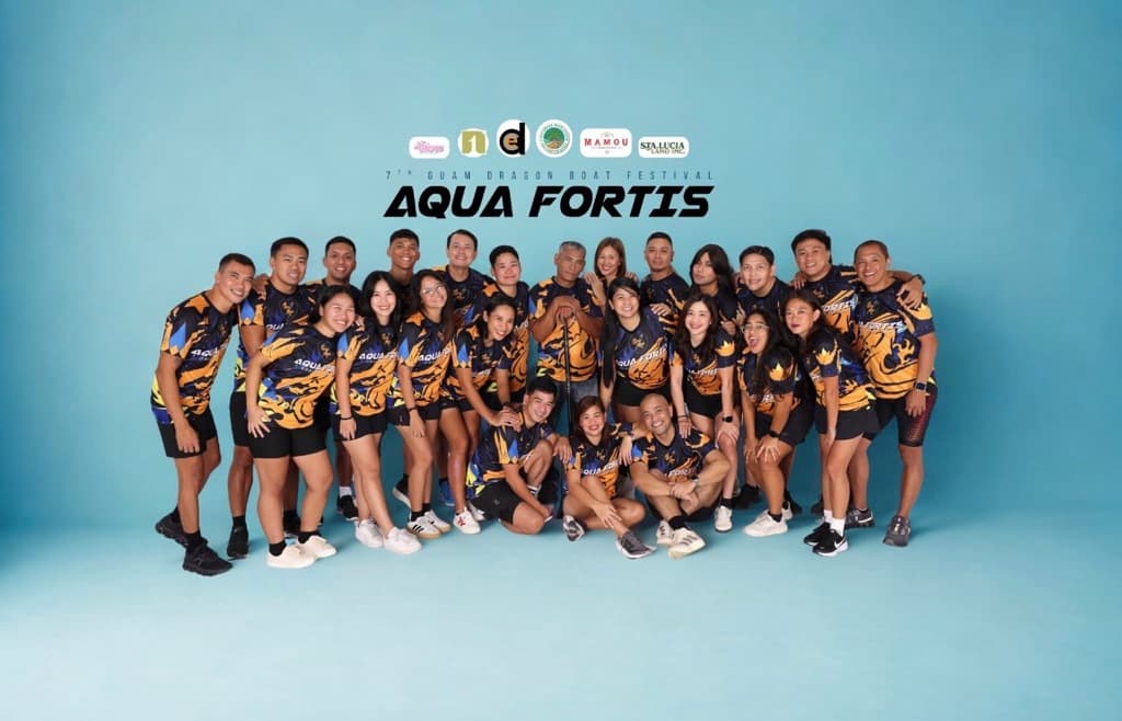 Aqua Fortis Dragon Boat Team media 2