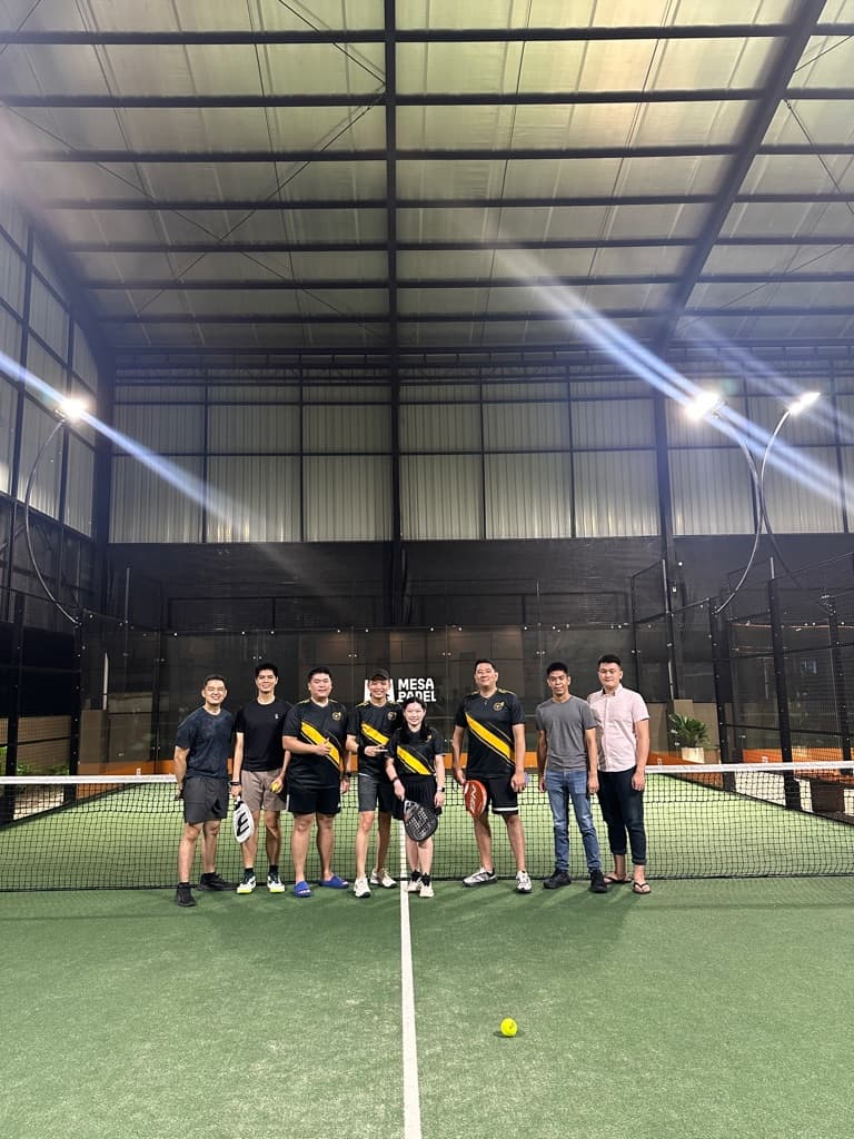 Holy Family Padel media 2