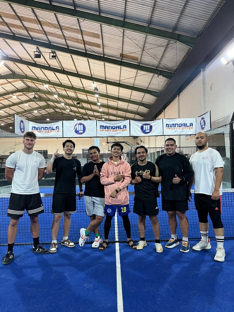 Hura2 Padel  media 1
