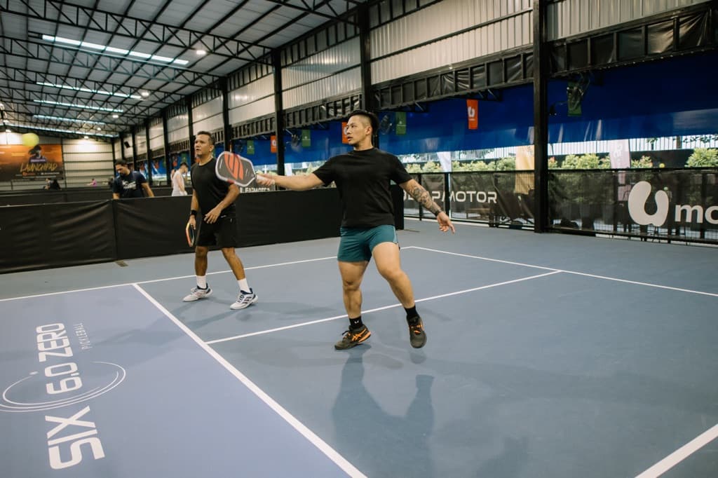 AG PICKLEBALL CLUB media 5