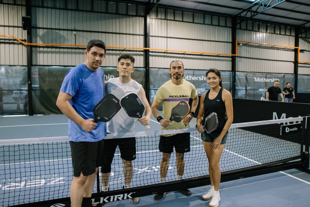 AG PICKLEBALL CLUB media 6