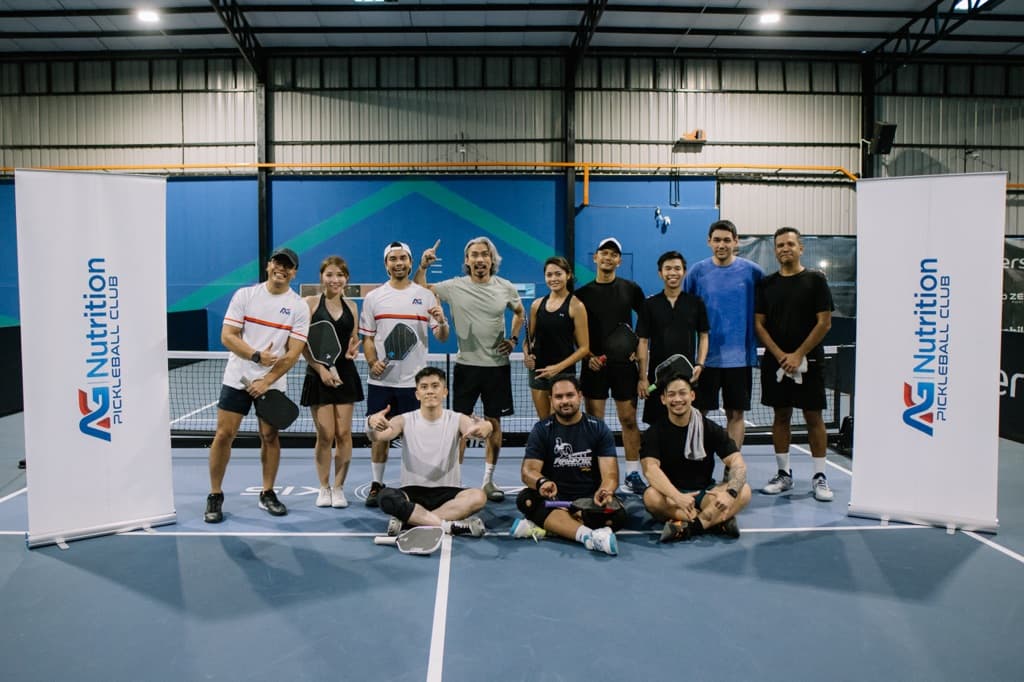 AG PICKLEBALL CLUB media 1