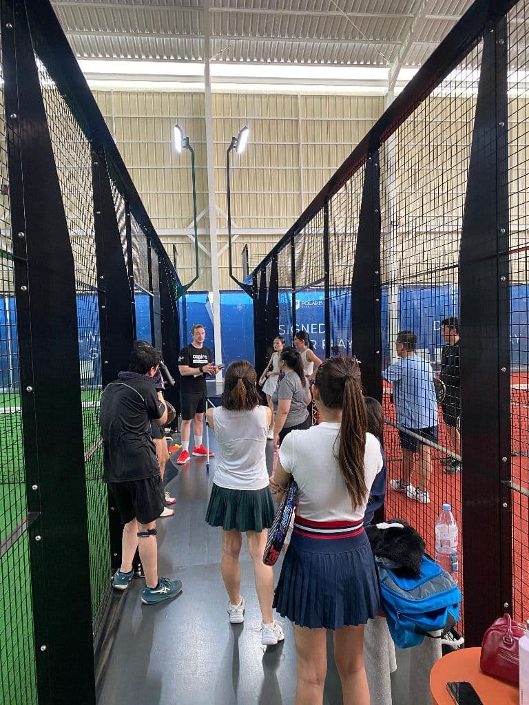 Aspire Padel Academy media 5