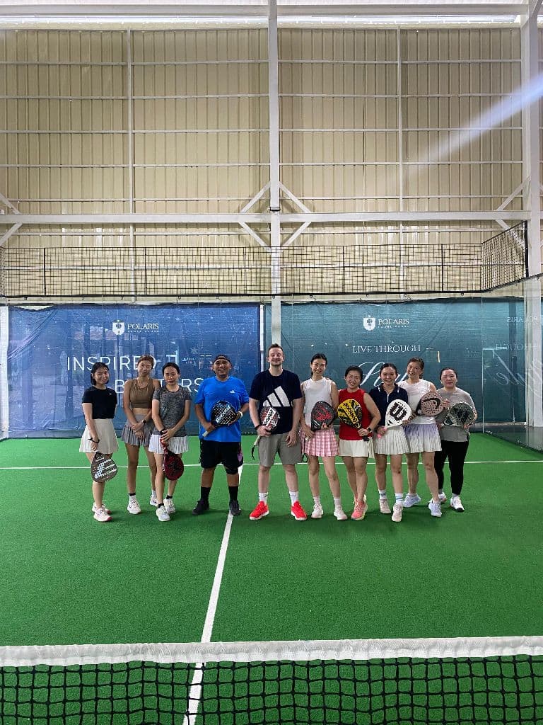 Aspire Padel Academy media 3