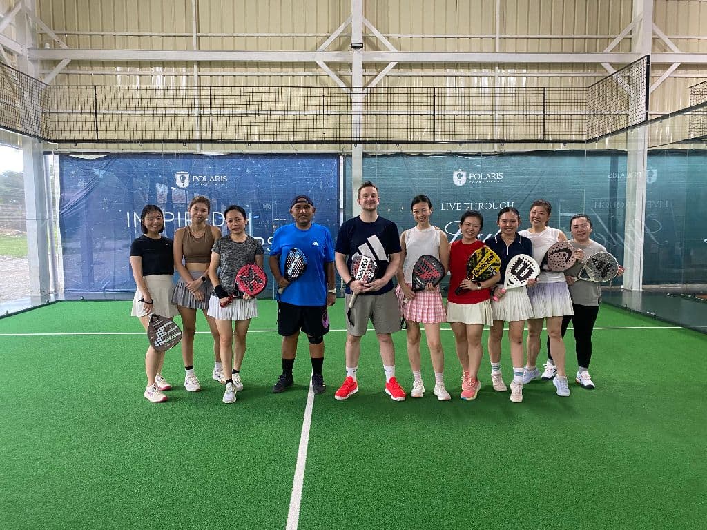 Aspire Padel Academy media 6