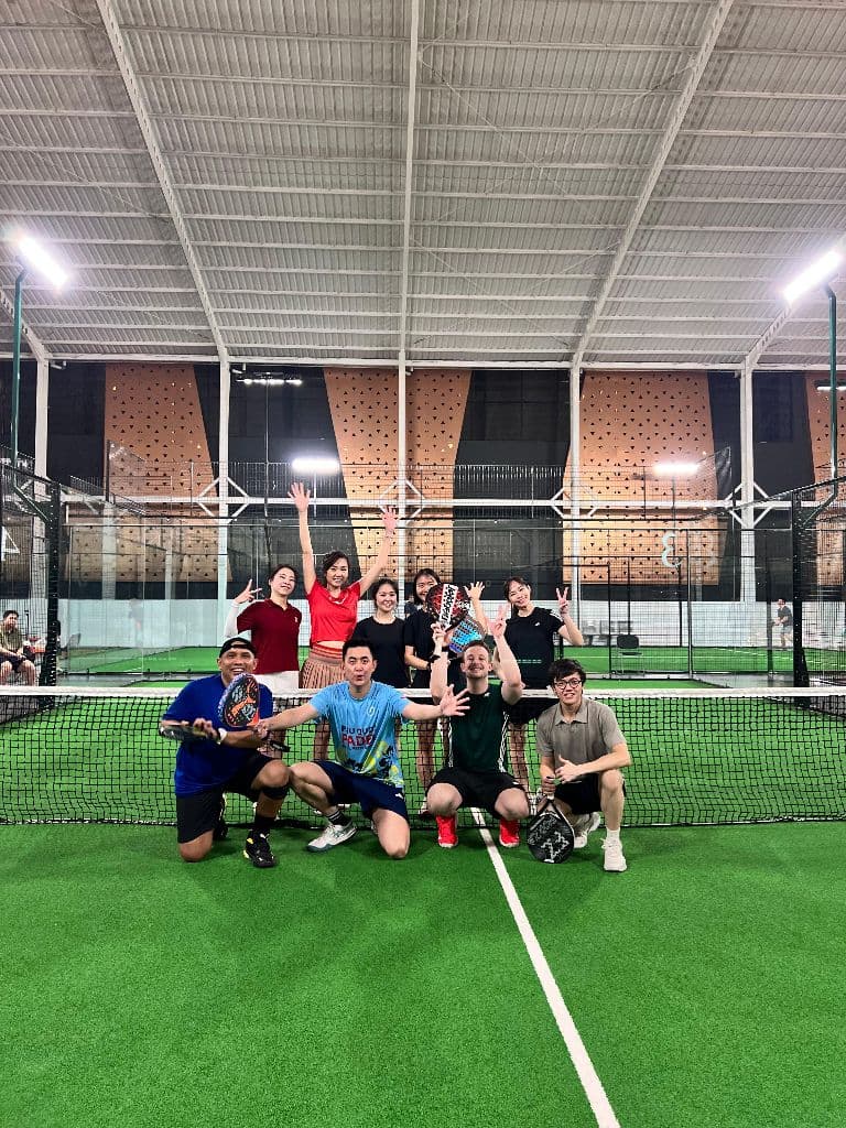 Aspire Padel Academy media 1