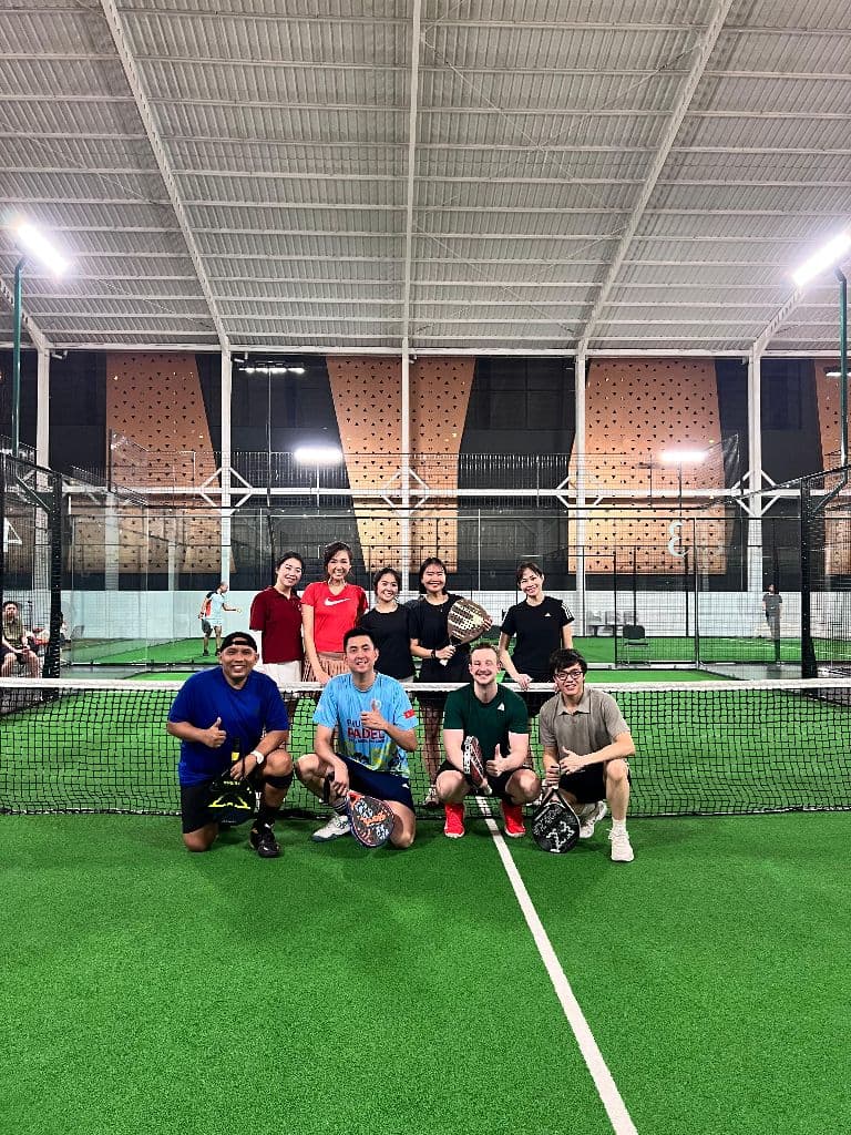 Aspire Padel Academy media 2