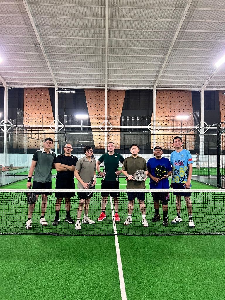 Aspire Padel Academy media 4